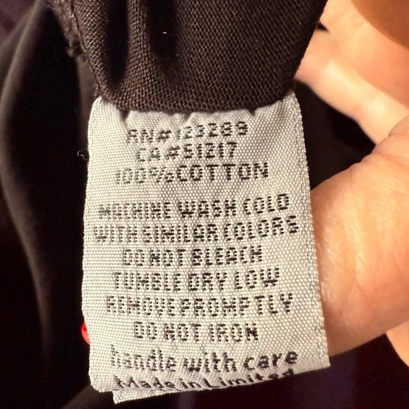 Lauren Moshi Black Maxi Dress with Pink Lips - Picture 5 of 10